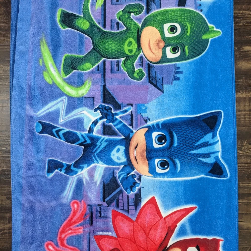 PJ Masks Beach Towel